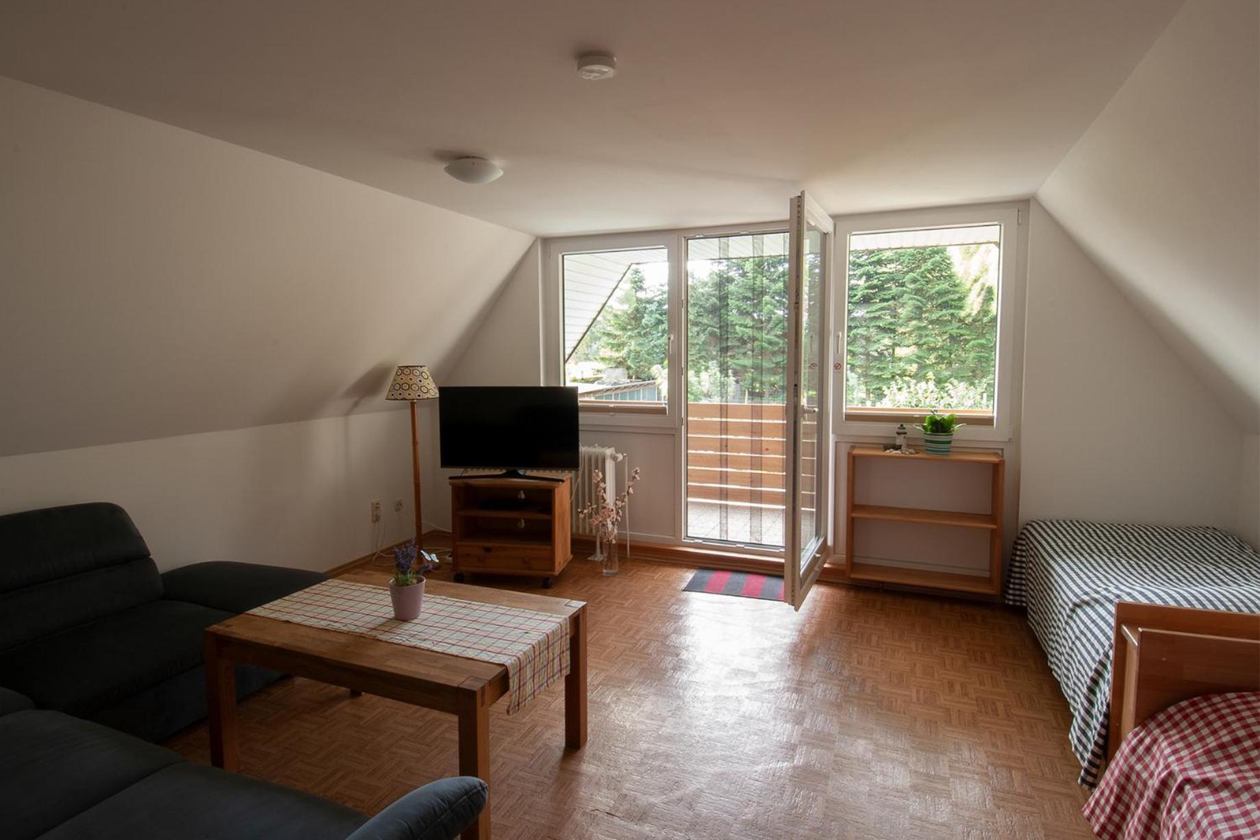 Haus Neu-Moehlhorst Apartment Fleckeby ภายนอก รูปภาพ