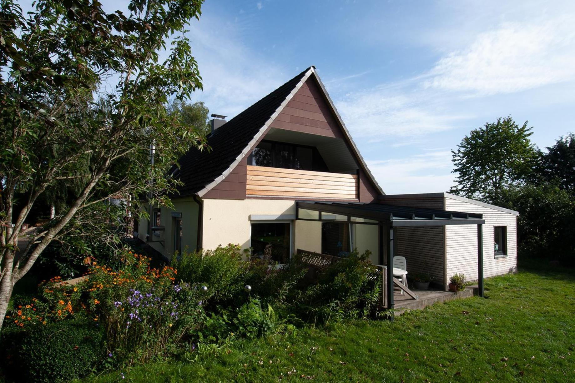 Haus Neu-Moehlhorst Apartment Fleckeby ภายนอก รูปภาพ
